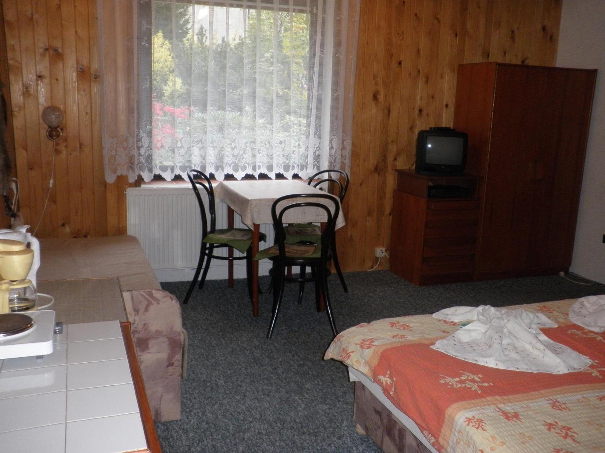 Penzion Ivana Harrachov Quarto foto