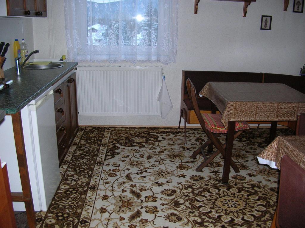 Penzion Ivana Harrachov Quarto foto